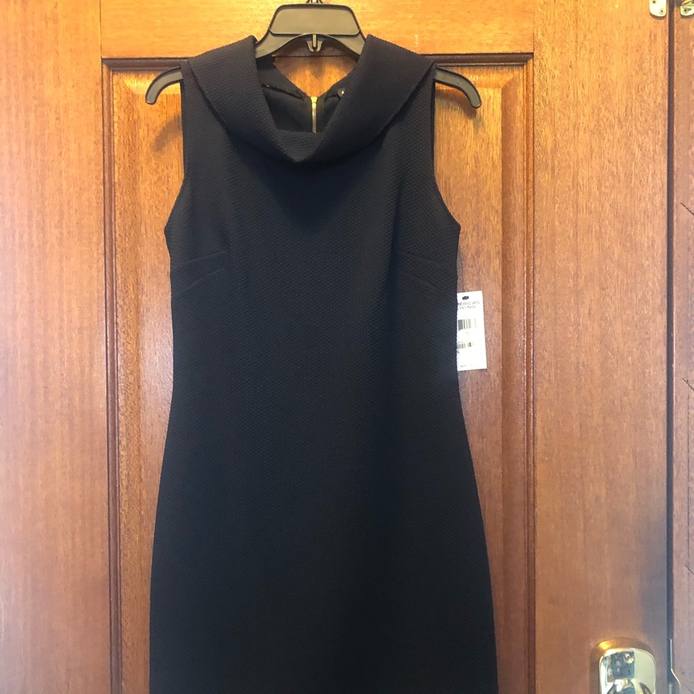 American Living dress. Size 10. Navy NWT